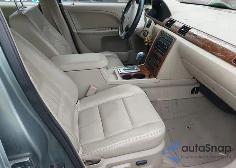 2006 Ford Five Hundred Sel из США, поврежденный, VIN 1FAHP24146G136702